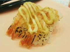 起司虾-争鲜回转寿司(金桥家乐福店)