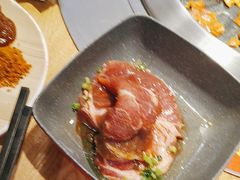 -新石器烤肉(百联川沙店)