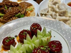 -湖畔鲁菜·二十年老字号餐厅(大明湖店)