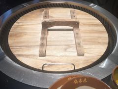 -锅来乐地锅鸡(安亭店)