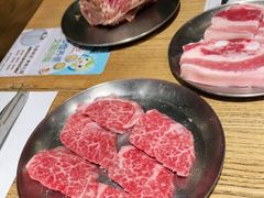 -姜虎东白丁烤肉(虹桥天地店)