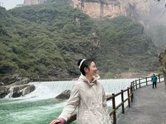 -河南宝泉旅游区