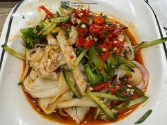 -魏家凉皮(博水商务大厦店)