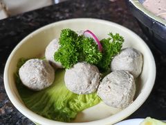 -居石捞·潮汕卤水火锅(华山店)