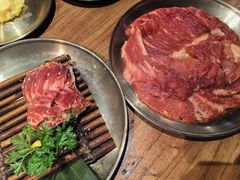 -西塔老太太泥炉烤肉(万柳华联店)