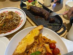 火焰牛魔王-卡朋西餐(祈福缤纷汇店)