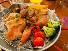 招牌秘制烤鸡-埠口精酿夜景餐酒吧· BREWPORT BISTRO(长嘉汇重庆之眼店)