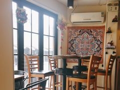 -克比叔叔印度餐厅Kebabs on the Grille(永康路分店)