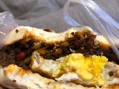 -老马家马蓉蛋菜夹馍·腊牛肉夹馍(回民街店)