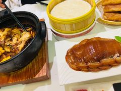 -大鸭梨烤鸭(左家庄店)