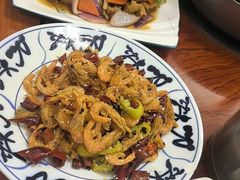 -华英干锅辣鸭头(亚泰大街店)