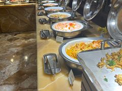 -上海皇廷花园酒店·西餐厅·自助餐