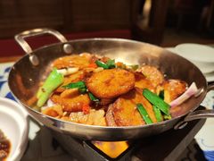 -绿茶餐厅(王府井永宁门店)