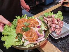 -杨记齐齐哈尔烤肉(逸仙路店)