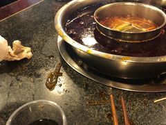 -邓莽子老火锅(中兴路总店)