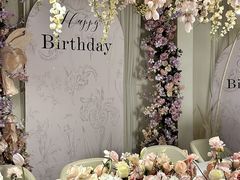 -PARFUM FLORAL花境法餐(南京首店)