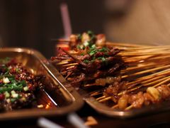 盟重牛油-盟重烧烤(高正街店)