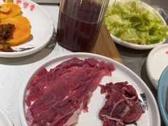 -蜀留香火锅(西南角店)