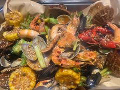 -锅老头铁锅炖•大锅蒸汽海鲜(韩乐坊店)