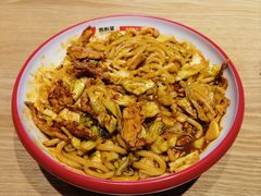 泡菜鸡肉炒米粉-西粉堂新疆米粉(朝外店)