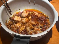 -蛮佬拾·乡里土菜馆(河西王府井店)