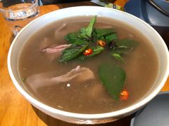 生牛肉河粉-saigon saigon | 西贡西贡(滨北店)