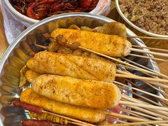 -庆峰龙虾烧烤(合肥一店)