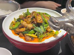 -万重锦·人文川菜馆(骡马市店)