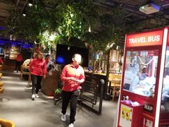 大堂-管氏翅吧(马家堡店)