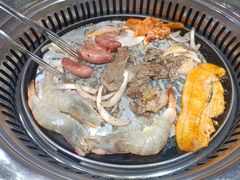 -鹤之乡·齐齐哈尔烤肉·非遗(秋涛路店)