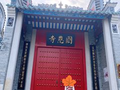 景点-国恩寺