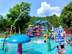 -清泉湾生态旅游度假区