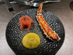 扒帝王蟹脚-泰安门Taian Table(镇宁路店)