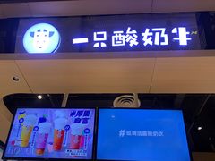 门面-一只酸奶牛(锦城万达天虹店)