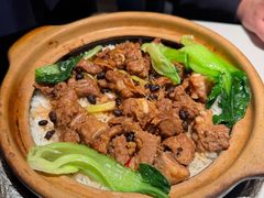 豆豉排骨煲仔饭-煲煲好(朝阳门店)