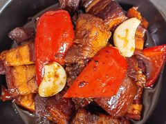 毛家红烧肉-来韶饭店