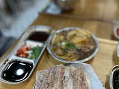 白切冻羊肉膏-阿金大白·上海菜馆(新天地店)