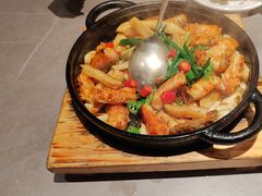 -得意啫·广东啫啫煲(前海HOP店)