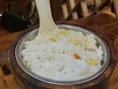 -滇香肴·云南菜蒸汽石锅鱼(云南北路店)