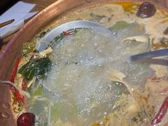 -洱火云南酸菜牛肉火锅(石景山当代商城店)