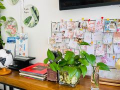 大堂-蜜舍咖啡(洋人街店)