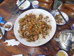 -苗氏卷子鸡(张掖金鸿大厦店)