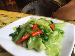 泰式生菜-泰妃堂.泰菜.夜宵(赤岗总店)
