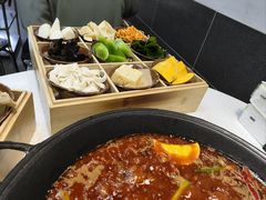 -芈重山老火锅(昌平店)