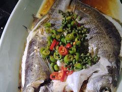 -鹊华居·地道鲁菜·海鲜·融合味(大明湖店)