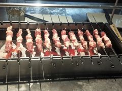 -很久以前羊肉串(簋街店)