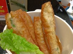 三白油条-锡和无锡菜(景丽苑店)