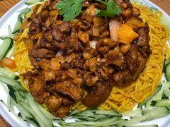 -俭寨大盘鸡·缸子肉·小公鸡·新疆菜(云通店)