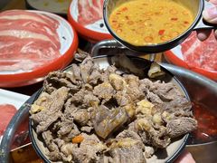 -谭三娘鲜切牛肉自助火锅(文殊院店)