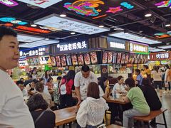 大堂-八一好吃街·高品美食广场